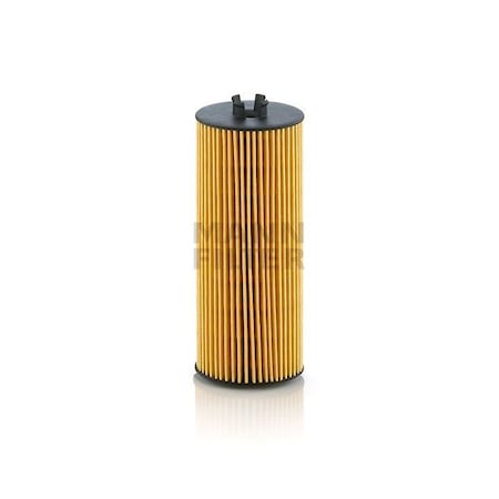 Mann-Filter Mercedes-Benz Oil Filter, Hu6008Z HU6008Z